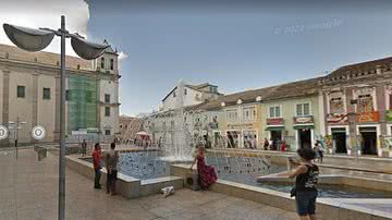 Reprodução/ Google Street View