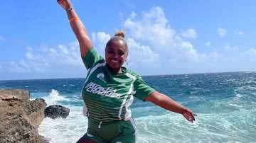 Reprodução / Instagram @daiane_gs_