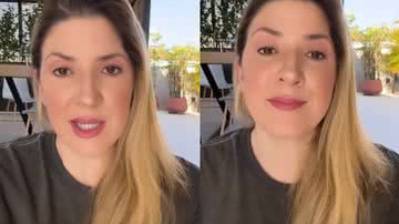 Reprodução / Instagram @danicalabresa