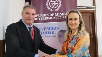 Roberto Castro // Ministério do Turismo // Divulgação