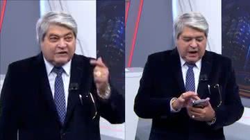 Reprodução / Band TV