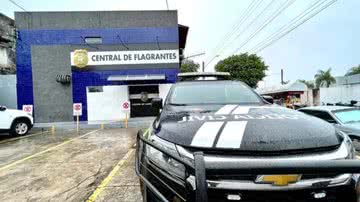 Divulgação/Ascom PC-AL