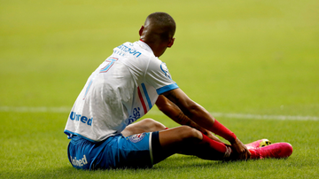 Felipe Oliveira/EC Bahia