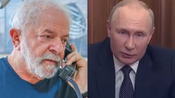 Ricardo Stuckert / PR e Reprodução / Vídeo