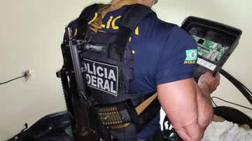 Polícia Federal-RJ