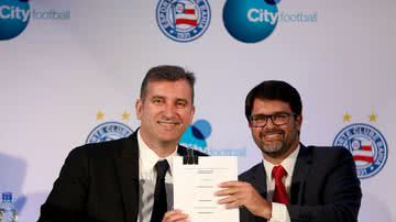 Felipe Oliveira/EC Bahia