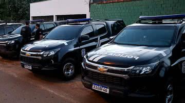 Reprodução/Polícia Civil - MT