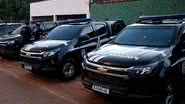 Reprodução/Polícia Civil - MT