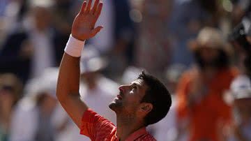 Reprodução/Twitter @rolandgarros