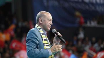 Instagram / @rterdogan