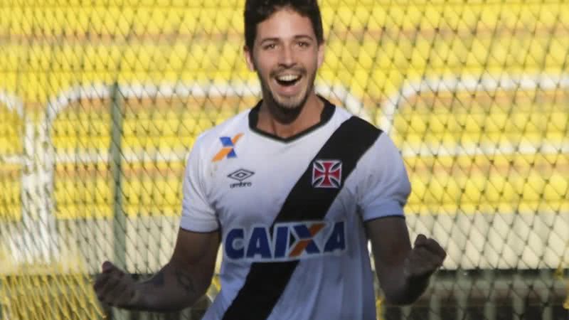 Carlos Gregório Jr- Vasco.com.br