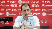 Imagem Presidente do Vitória aponta SAF do Vasco como modelo ideal
