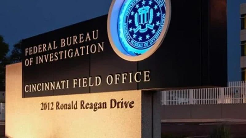 Divulgação/FBI