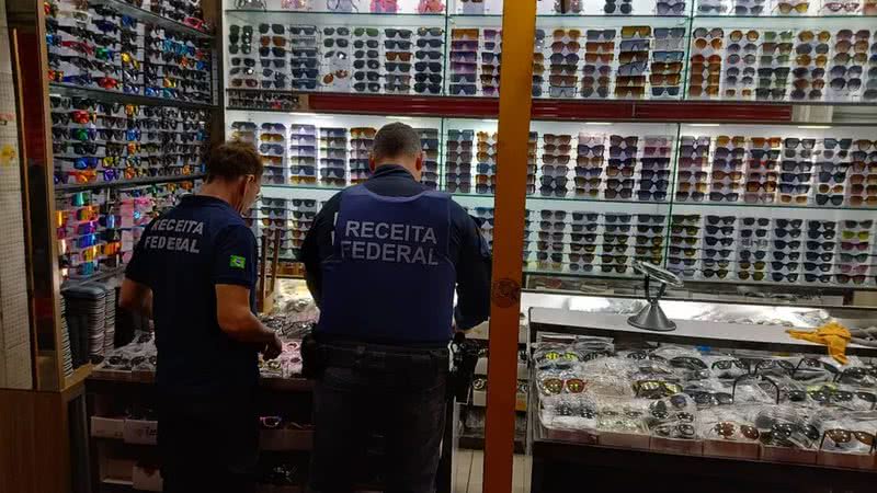 Reprodução/Receita Federal
