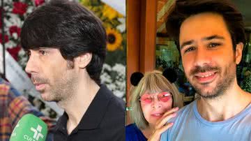 Van Campos / AgNews e Reprodução/ Instagram