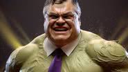 Imagem Após invertida em senador, Flávio Dino faz piada com super-heróis da Marvel