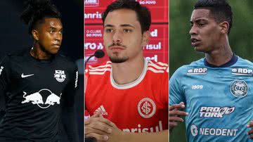 Imagem Mais três jogadores da Série A são citados em esquema de apostas; confira