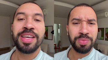 Reprodução/ Instagram @gildovigor