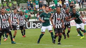 Rosiron Rodrigues - Goiás E.C