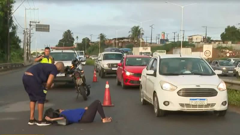 Reprodução / TV Bahia