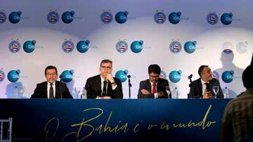 Felipe Oliveira / EC Bahia