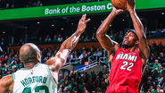 Reprodução/Twitter @MiamiHEAT