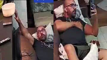 Reprodução/TikTok @theo_chefinho