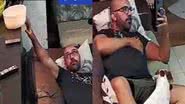 Reprodução/TikTok @theo_chefinho
