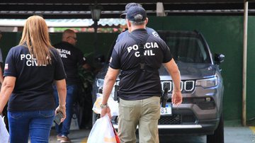 Divulgação / Polícia Civil