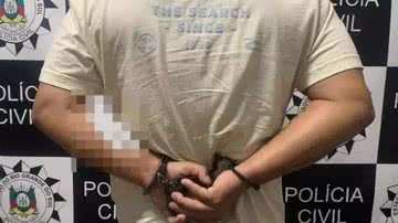 Divulgação/Polícia Civil / Porto Alegre 24 horas