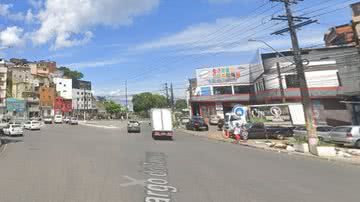 Reprodução/Google Street View