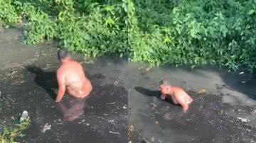 Reprodução / Redes Sociais