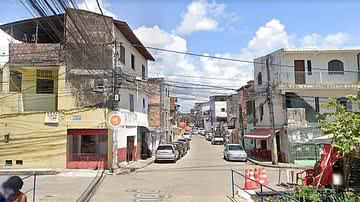 Reprodução/ Google Street View