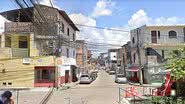 Reprodução/ Google Street View