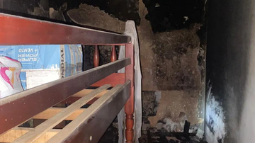 Divulgação / Corpo de Bombeiros