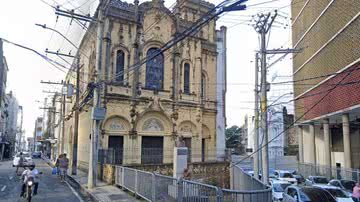 Reprodução/Google Street View