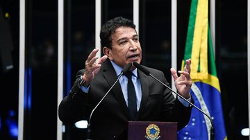 Roque de Sá / Agência Senado