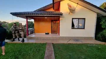 Divulgação/Polícia Científica