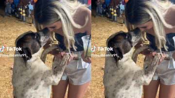 Reprodução/ Tik Tok