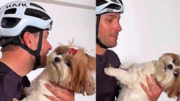 Reprodução / Instagram @gabrielpauseschneider