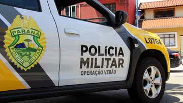 Divulgação/PM-PR