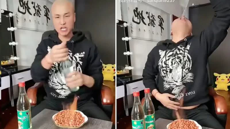 Reprodução/Douyin