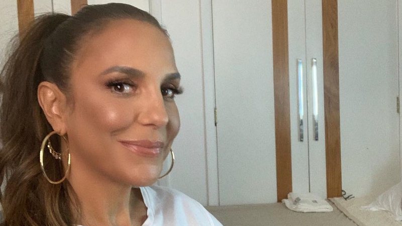 Reprodução/Instagram @ivetesangalo