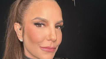 Reprodução/ Instagram @ivetesangalo