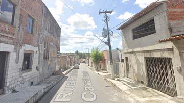Reprodução/Google Street View