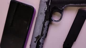 Divulgação/Polícia Militar