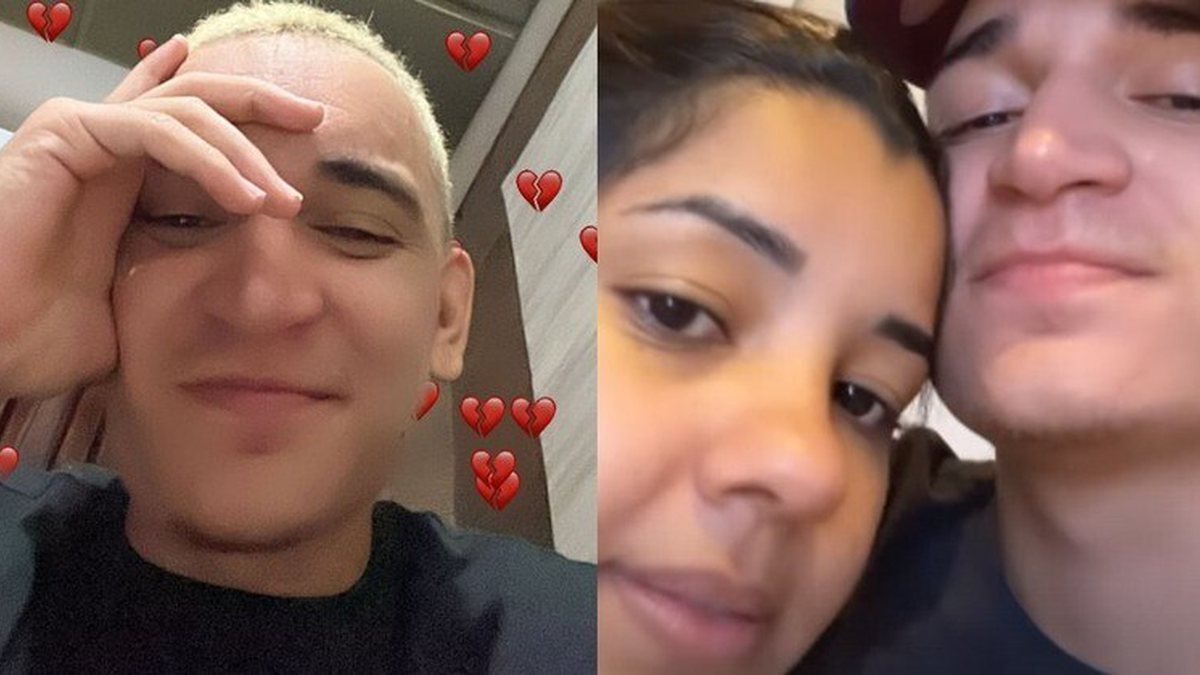 Após rumores, João Gomes é flagrado curtindo noite romântica com a ex