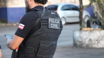 Divulgação/Polícia Civil