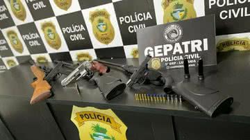 Divulgação/Polícia Civil