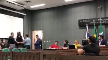 Reprodução/Vídeo